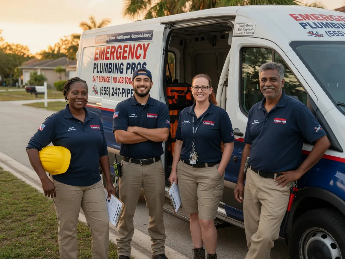 Emergency Plumber company in Saint Helena, NE
