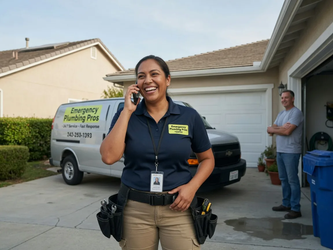 Emergency Plumber Saint Helena, NE FAQs